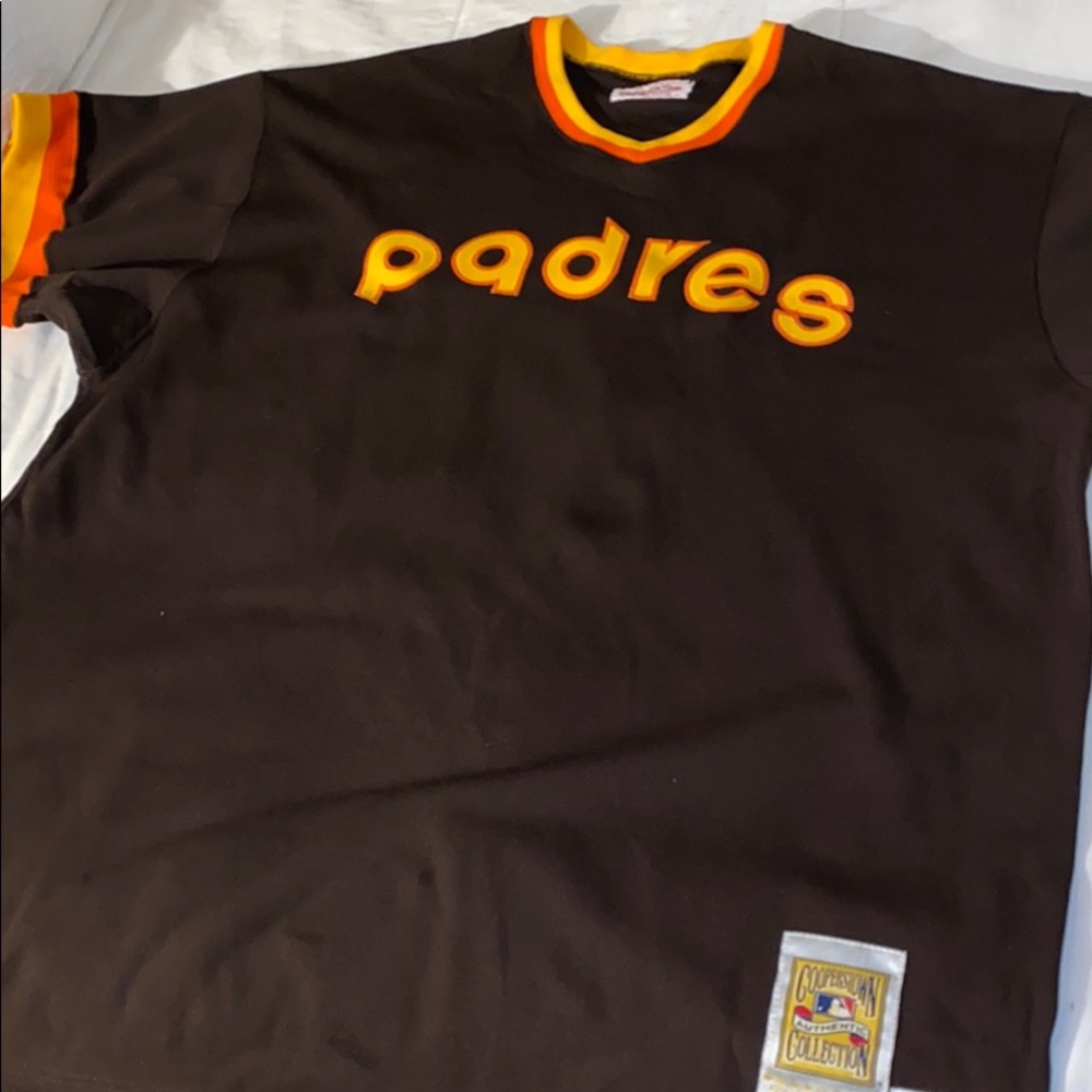 Authentic Tony Gwynn Jersey size 3xl